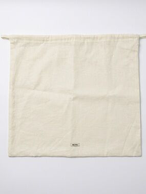 Miu Miu Cream Dust Bag